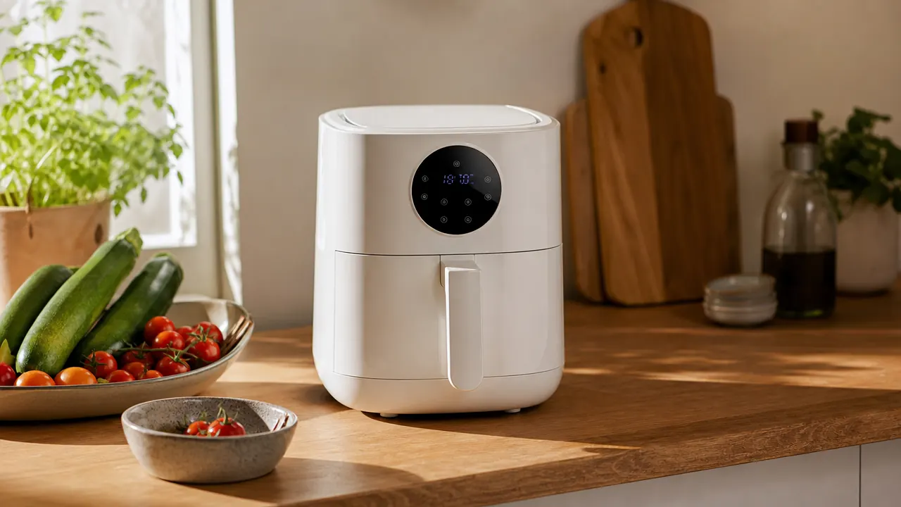 10 Reasons Air Frying Is Better for Your Heart Than Pan-Frying