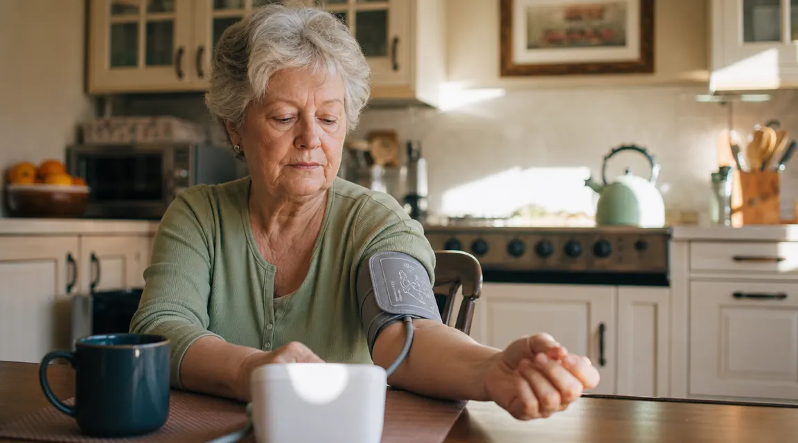 10 Reasons to Track Blood Pressure at Home After a Stroke