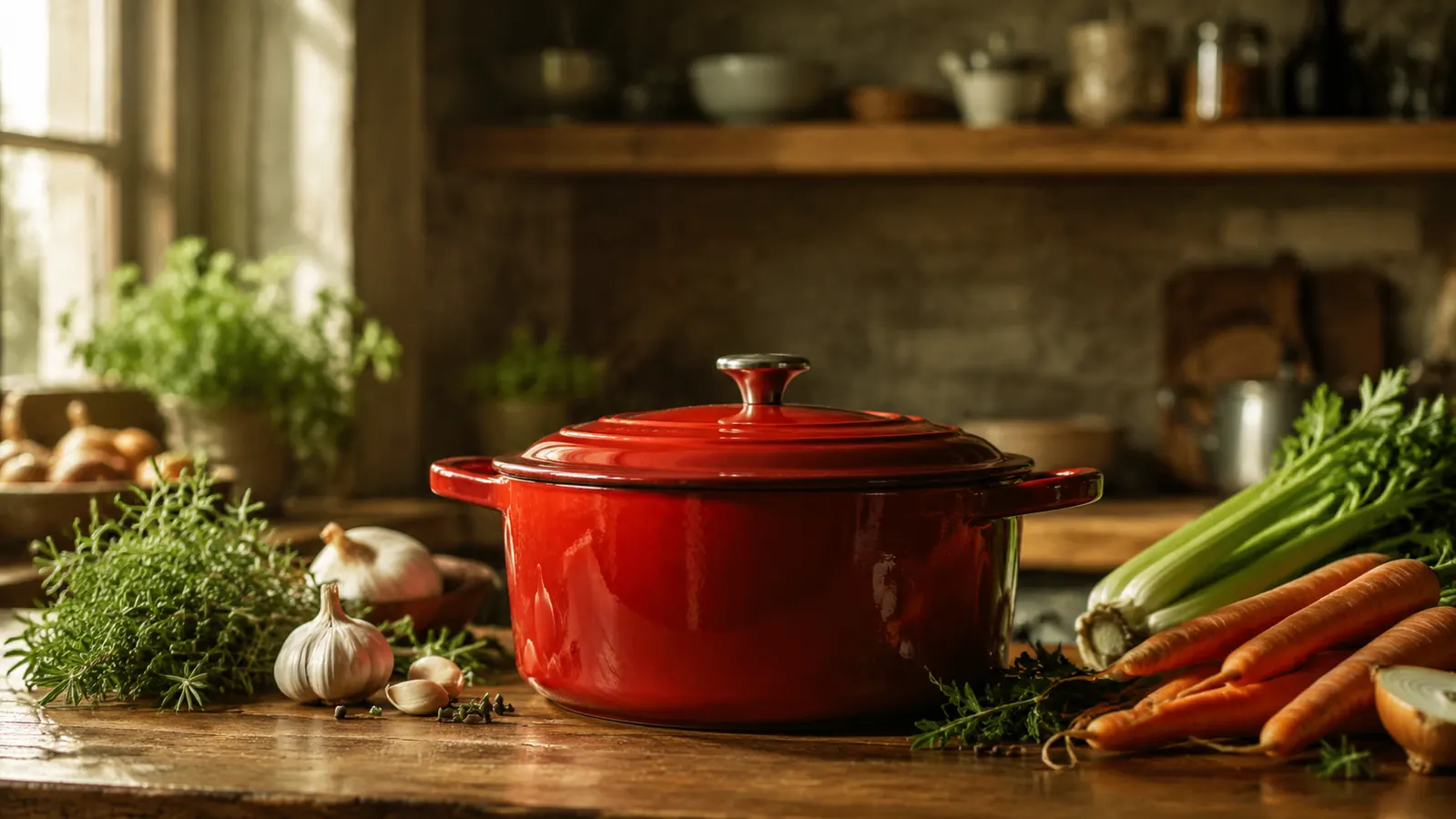10 Reasons Your Cardiologist Will Thank You for Owning a Dutch Oven