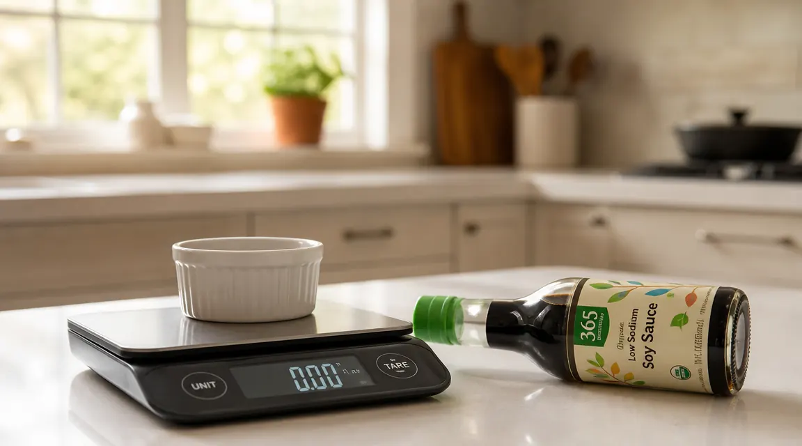 10 Ways a Kitchen Scale Helps You Eat Less Sodium
