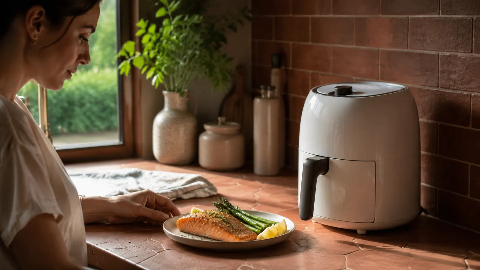 BELLA Air Fryer: The Honest Review for Stroke Survivors and Caregivers