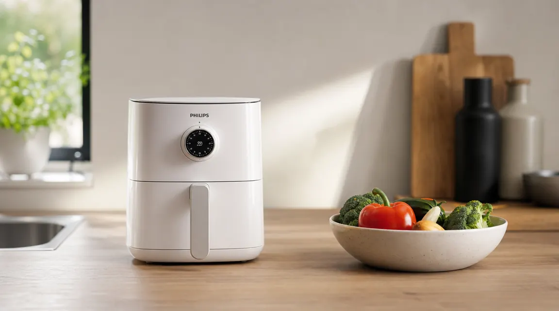 BELLA Air Fryer Review: Six Months of Oil-Free Cooking After My Cardiac Event