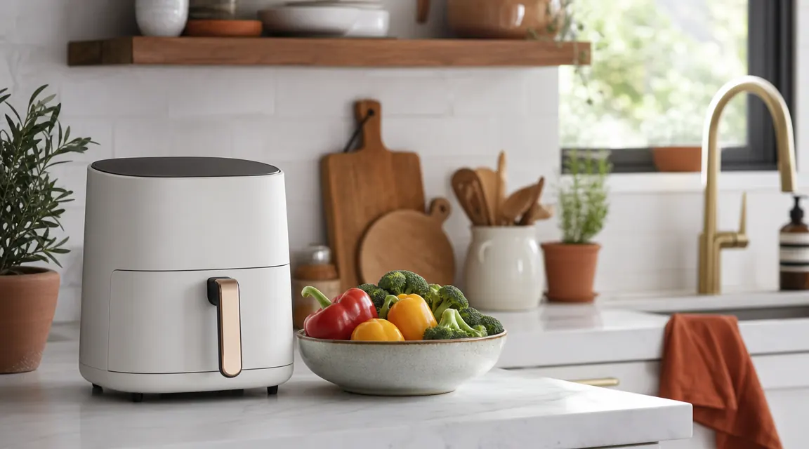 BELLA Air Fryer vs Instant Vortex: Which One Is Better for Heart-Healthy Meals?