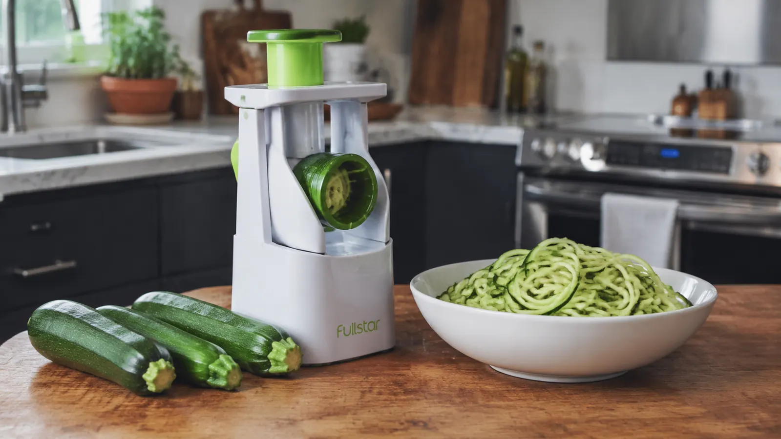 Fullstar Spiralizer: The Honest Review for Mediterranean Diet Beginners