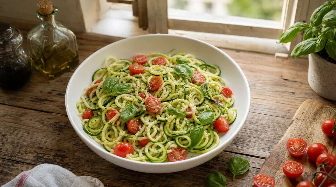 Fullstar Spiralizer Review: Ten Months of Mediterranean Diet Veggie Noodles