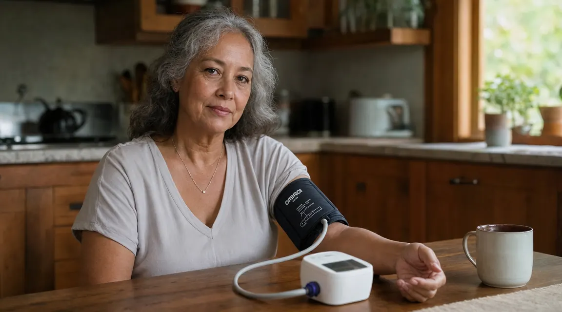 How to Take an Accurate Blood Pressure Reading at Home
