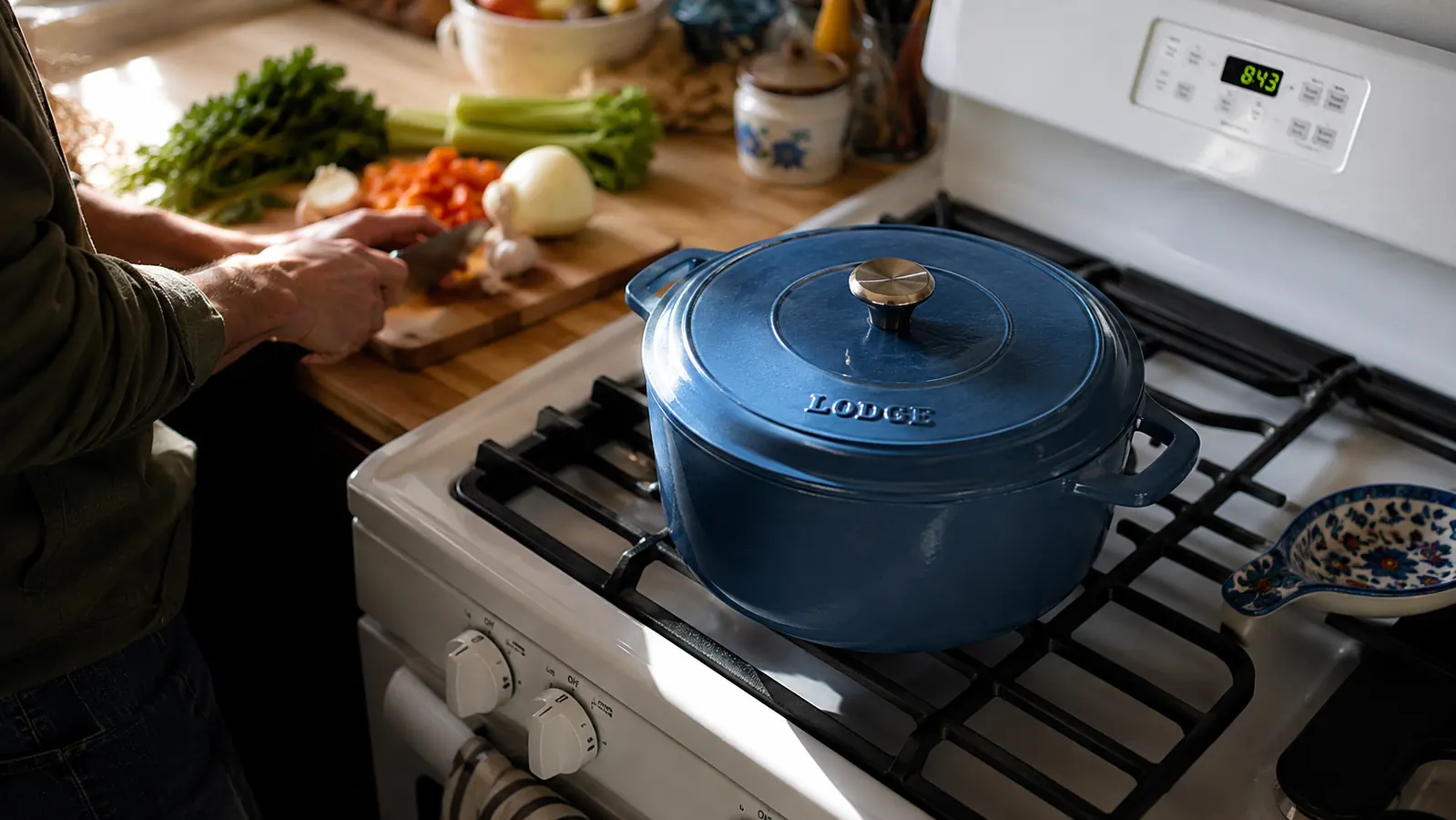 Lodge Dutch Oven: What Nobody Tells You Before You Buy