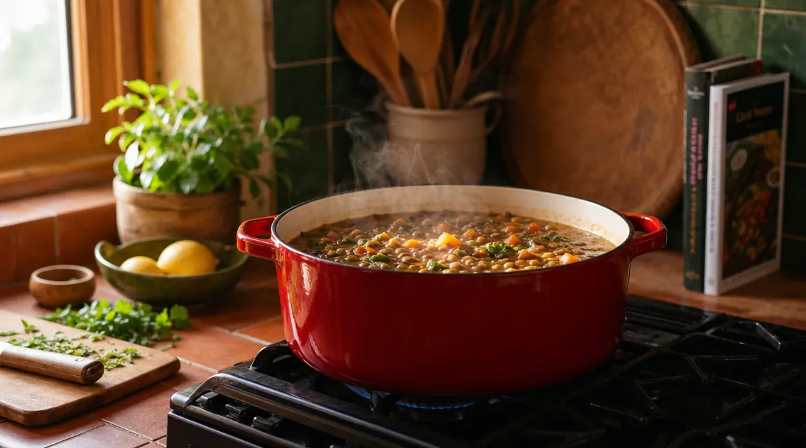 Lodge Dutch Oven Review: 14 Months of Low-Sodium Cooking for a Stroke Survivor