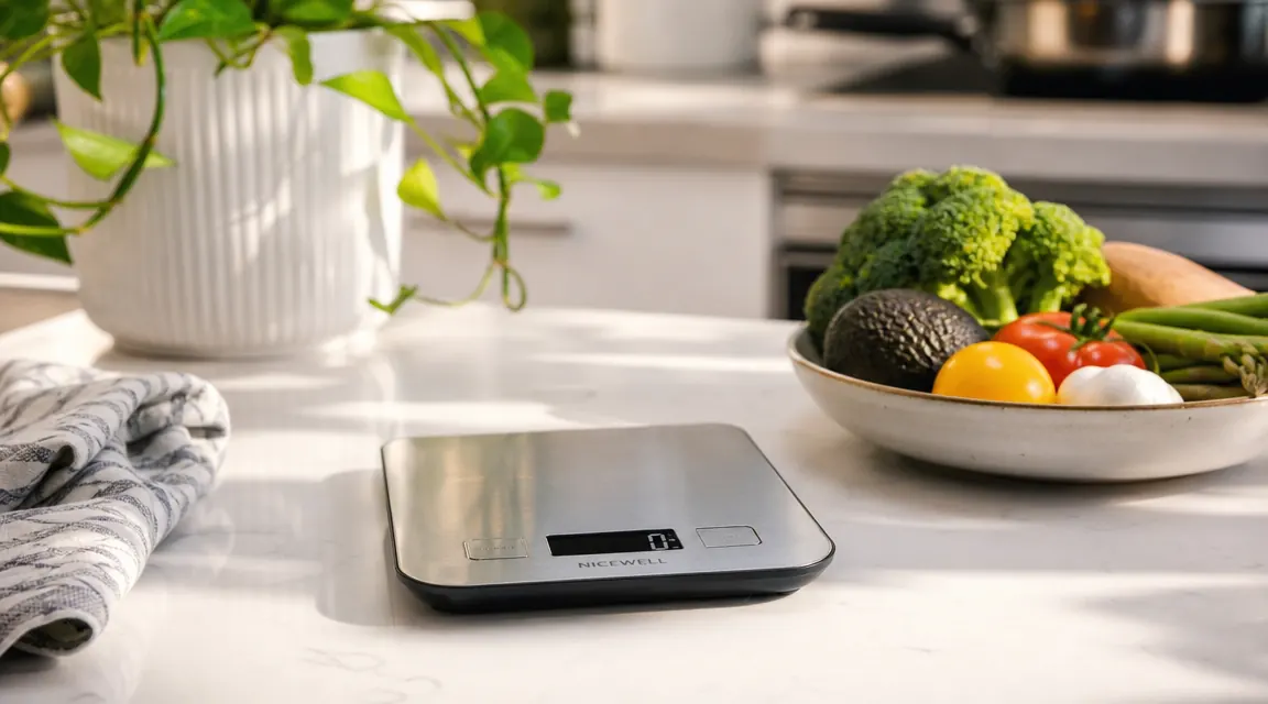 Nicewell Food Scale vs Etekcity: Which Wins for DASH Diet Meal Prep?