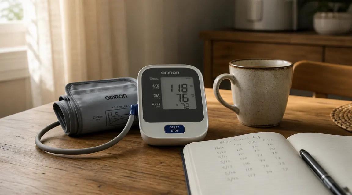 Omron Bronze Monitor: What Nobody Tells Stroke Survivors Before They Buy