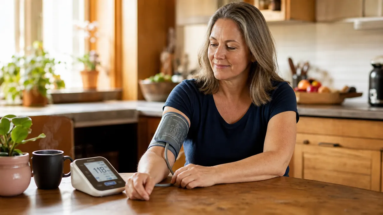 The Morning Routine That Changed How I Manage My Blood Pressure